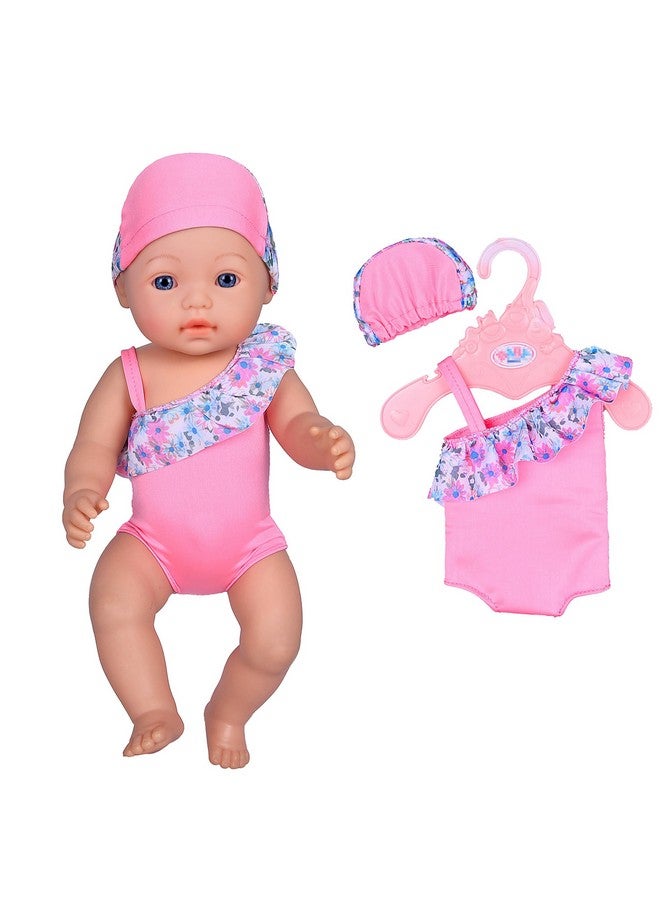 Ebuddy 6 Sets Doll Clothes Outfits for 14 to 16 Inch Baby Dolls, 15 Inch Baby Dolls and 18 inch Girl Doll - Image 3
