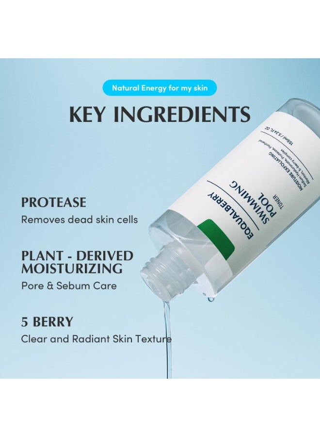 Eqqualberry Swimming pool Toner 155ml - Image 5