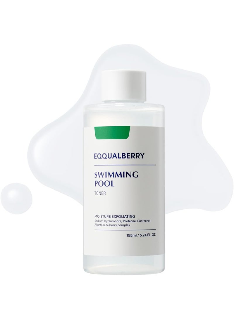 Eqqualberry Swimming pool Toner 155ml - Image 1