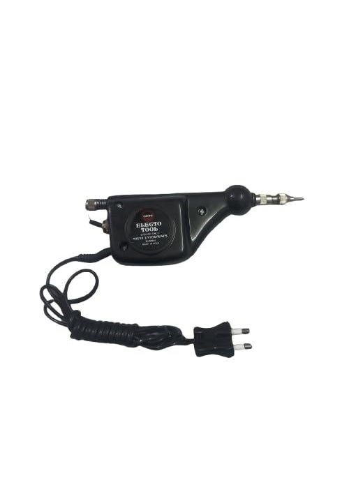 Generic Electric Engraving Machine Having Carbide Point Useful for Engraving On Metal Objects Comes in A Box Suitable for Engraving Text On Jewellery Pack of 1  - Image 2