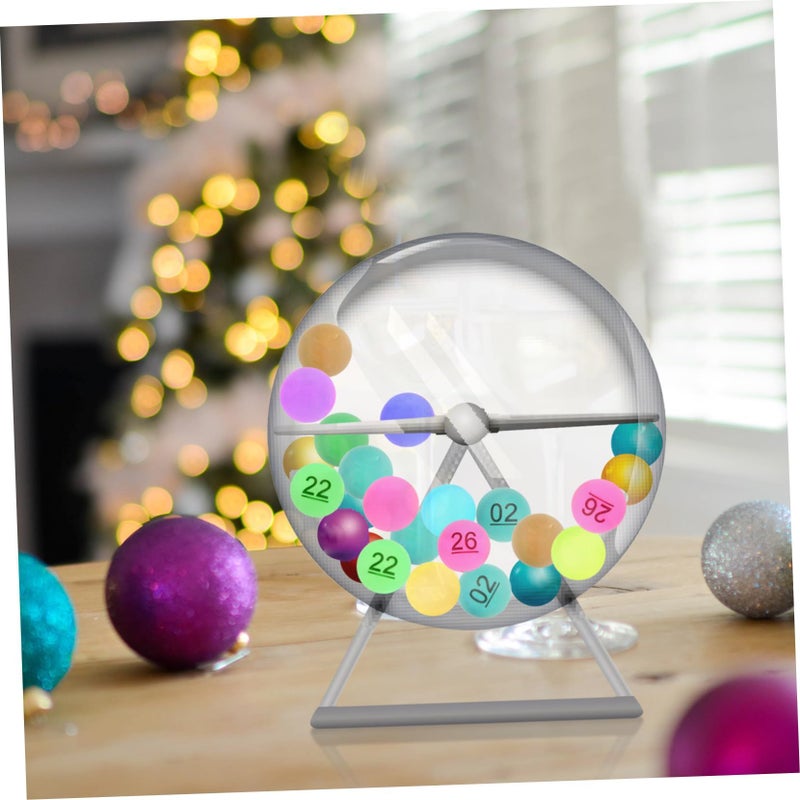 30 Durable Raffle Bingo Balls For Fundraisers Parties Classroom Games And Events - Image 5