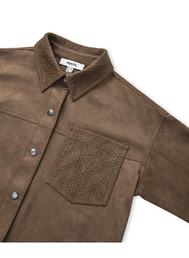 Ipekyol Monogram Detailed Shirt