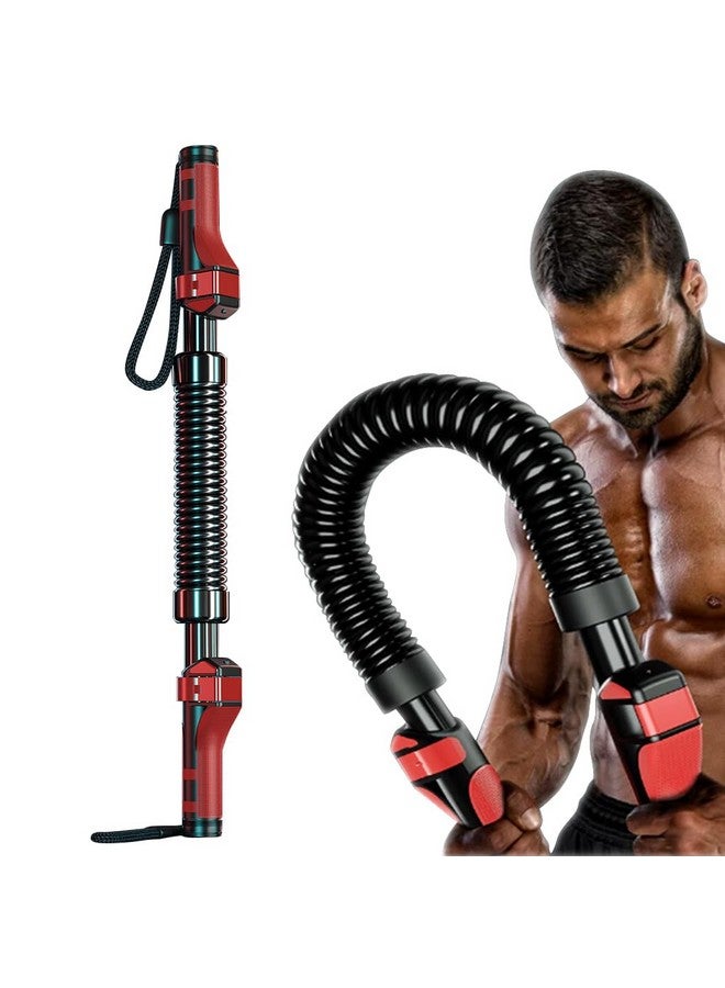 Proberos® Power Twister Bar Arm Advanced Training Twister Bar 110lbs-154lbs High Strength Power Resistance Bar for Upper Body Toning Upper Body for Chest, Arms, and Shoulders, Home Workout Gear - Image 1