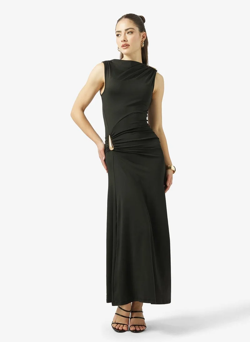 Ginger Sleeveless Bodycon Dress