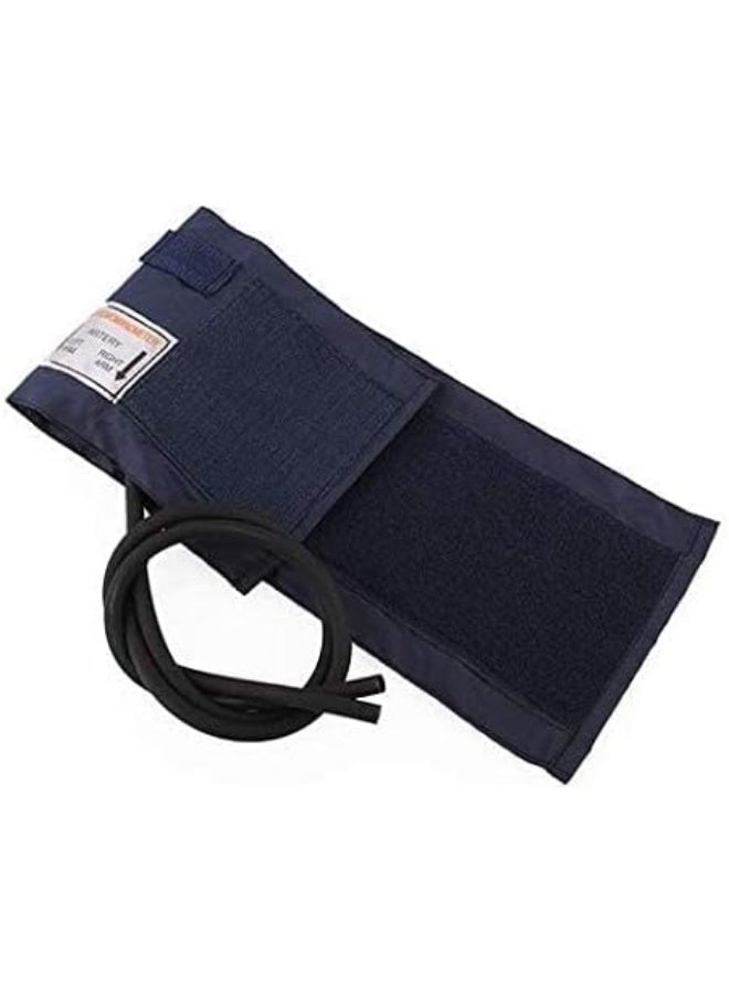 Generic Blood Pressure Arm Cuff Kit with Stethoscope & Travel Case – Medical-Grade Sphygmomanometer with Bryan Carrying Bag  - Image 4