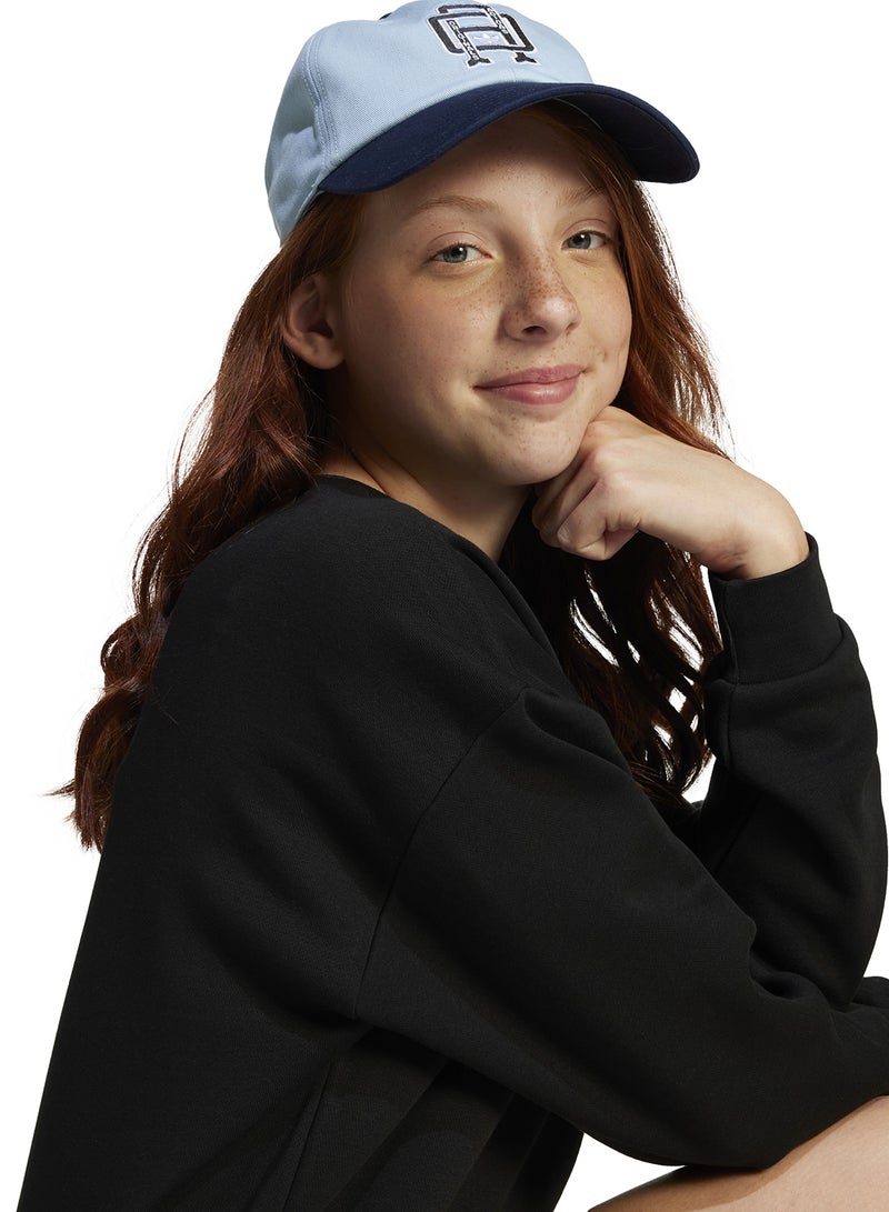 adidas Originals Kids Boyfriend Sweatshirt - Image 3