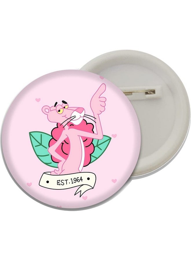 D2c D2c Tom and Jerry | Pooh | Donald Duck Button Badges  - Image 3