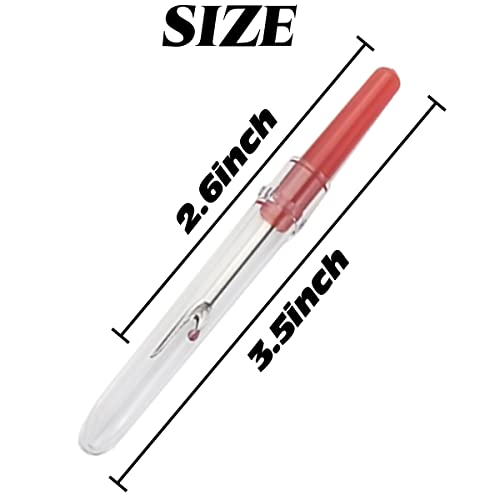 NSBELL 48PCS Colorful Seam Ripper Seam Rippers for Sewing Tool Handy Stitch Ripper Hem Ripper Sewing Stitches Sewing Tools for Opening Removing Seams and Hems - Image 2