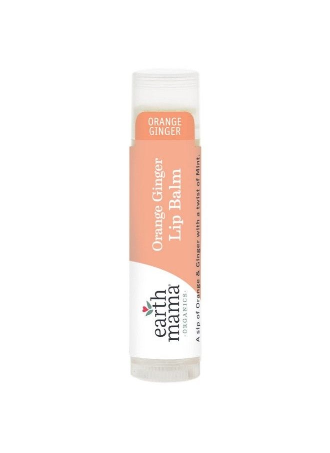 Earth Mama Lip Balm Quadruplets 4Pack : No Petroleum Artificial Colors Or Flavors  - Image 5