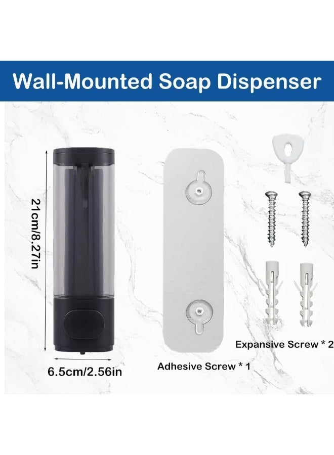 الأزرق جي دبليو موزع صابون اليد الرغوي الأوتوماتيكي، موزع صابون رغوي قابل لإعادة الشحن ومزود بمستشعر بدون لمس للمطبخ والحمام موزع صابون الأطباق الرغوي يدعم التثبيت على سطح العمل والتثبيت على الحائط - Image 4