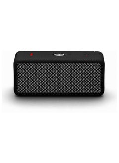 Marshall Emberton II Portable Bluetooth Speaker, Water Resistant Wireless Speaker Portable Speaker with 30+ Hours of Playtime - Black & Steel  - Image 4