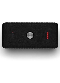 Emberton II Portable Bluetooth Speaker, Water Resistant Wireless Speaker Portable Speaker with 30+ Hours of Playtime - Black & Steel - pzsku/ZE9C46DF23297EC5A5A8DZ/45/_/1736940557/07fc76c7-93b4-41fa-a494-965d402c3924