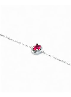 zilara Gem Pave Quick Hang Bracelet  - Image 2