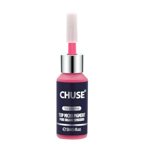 Chuse صبغات الشفاه CHUSE PMU 04oz12ml T306 بوبى بينك - Image 1