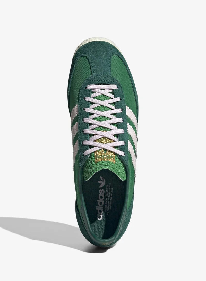 Adidas Originals Blue SL72 OG Shoes  | Best Price UAE
