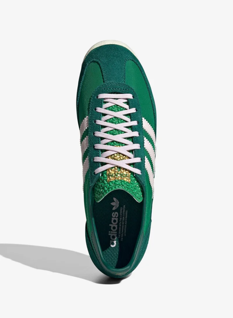 Adidas Originals Blue SL72 OG Shoes  | Best Price UAE