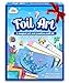ZMLM Foil Art Kit for Kids Easter Crafts for Kids 48 812 Gifts Fun Mess Free Activity Easter Basket Stuffers Girls Boys Arts and Crafts Games Toys Ocean - Image 3