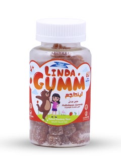 Sulinda Pack Of 2 Lindagum Multivitamin + Lindagum Calcium And Vitamin D  - Image 2