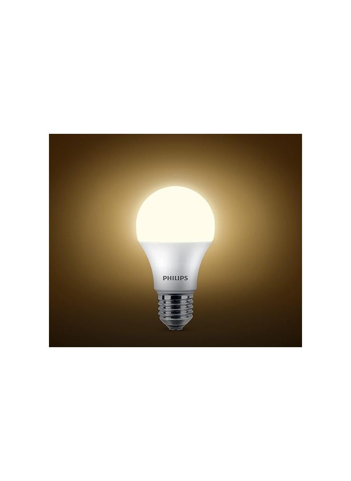 Philips LED Bulb - 7 Watt - White Lighting  - Image 2