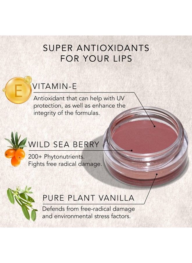 DAUGHTER EARTH Vegan Lip And Cheek Tint ;Matte Natural Blush For Women ; Lip Tint With Vitamin E ; Nourishing Cheek Tint 4.5G  - Image 3