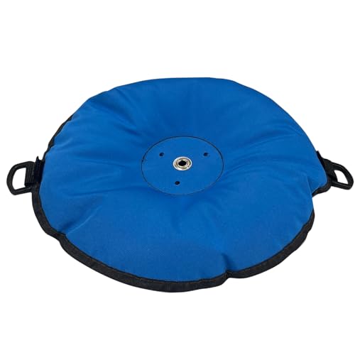 Bird Barrier Sand Bag Boat Base – for Use with Daddi Long Legs | Portable and Easy to Move Around | Keep Birds Away from Your Boat - Daddi Long Legs Sold Separately - Image 1