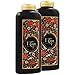 Maja Perfumed Talcum Powder, Talcum Powder with Maja's Classic Oriental Scent to Keep Your Skin Dry and Fresh, Talcum for Silky Legs Delicate Aroma 2-Pack of 7 Oz Each, (Packaging May Vary) - Image 2