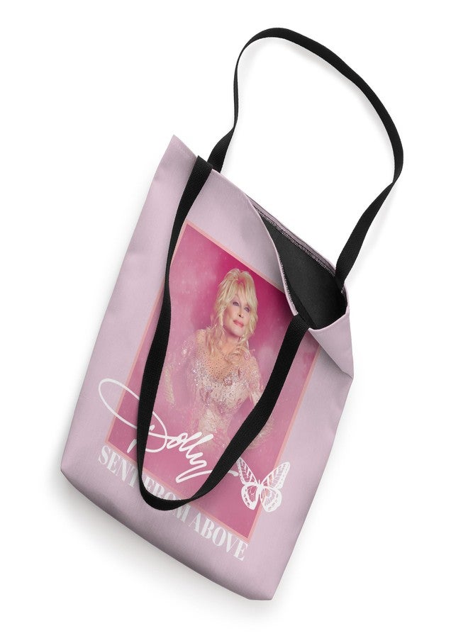 Dolly Parton Sent From Above Tote Bag - Image 2