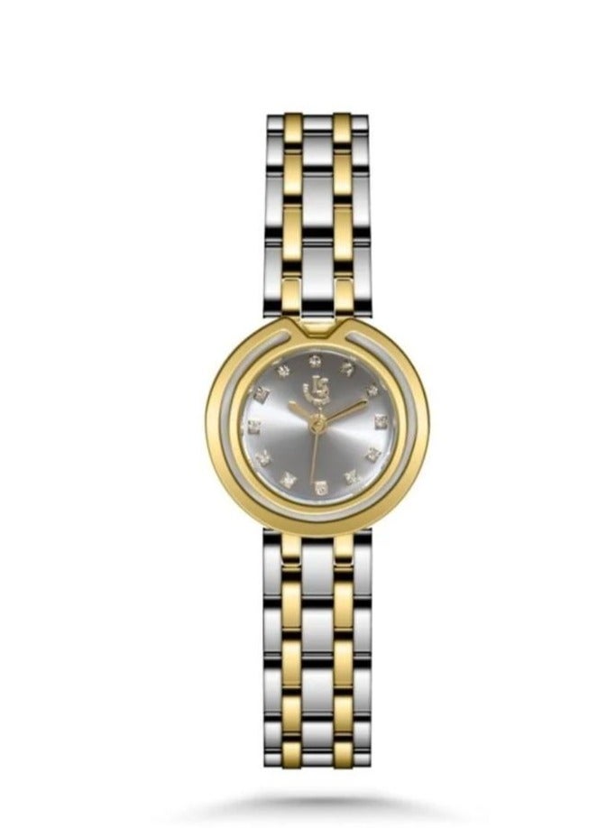 Louis Stone Women's watch with a waterproof steel strap, modern, stylish and of high quality