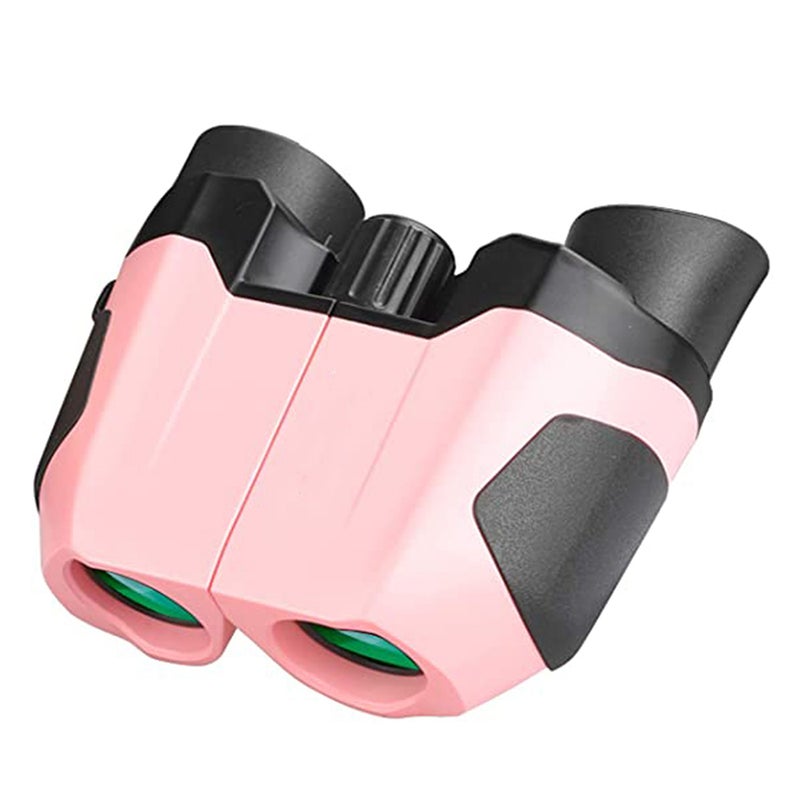 Children's Outdoor Binoculars, Beginner Binoculars ,Mini Portable,Binoculars for Kids Gifts for 3-12 Years Boys Girls - Image 2