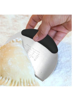 Premium Stainless Steel Dough and Pastry Scraper - Versatile Cutting Tool for Baking and Cooking Needs - pzsku/ZE9C5240821242F7A1AF6Z/45/_/1722308213/1e389586-562a-4c57-aa03-d59313d6f7b1