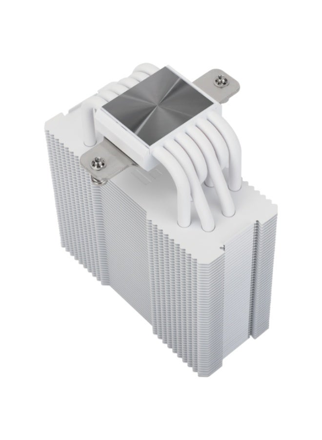 Thermalright Thermal right Burst Assassin 120 Vision With 2.4 inch screen White  - Image 4
