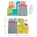 Fun Express Dinosaur Magic Screen Stationery 12 Pieces - Image 4