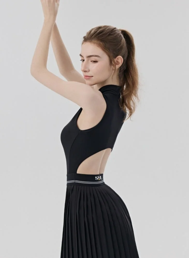 Svl  Bea Padel & Tennis Dress with Built-In Bra, Removable Pads & Built-in Shorts for Women | Best Price UAE