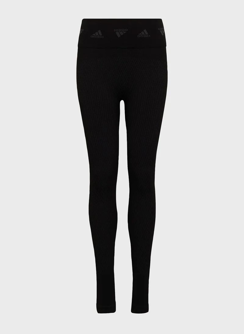 Adidas Youth Ak Tights