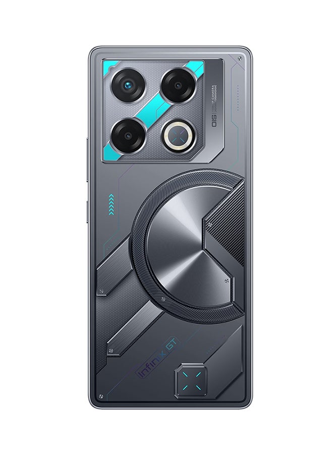 Infinix GT20 Pro Dual SIM Mecha Blue 12+12GB RAM 256GB 5G - Middle East Version - Image 3