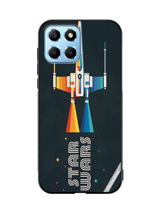 VR CREATIVE Protective Case Cover For Honor X8 5G Star Wars Design Multicolour - Image 1