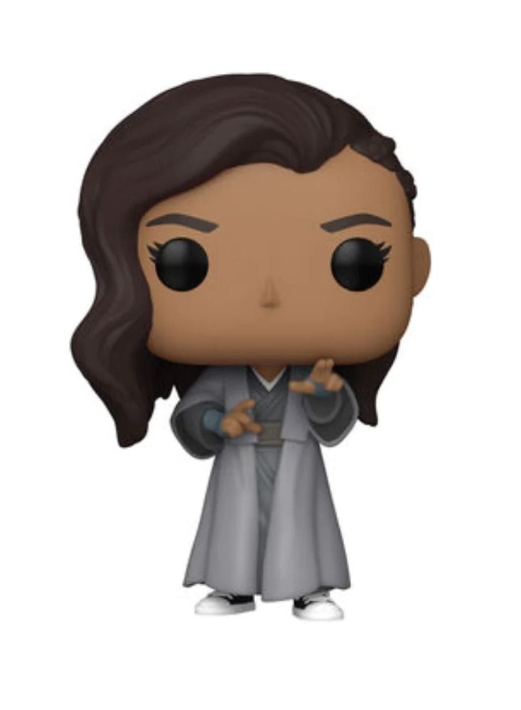 Funko Pop Marvel Doctor Strange In Mom- America Chavez Action Figure
