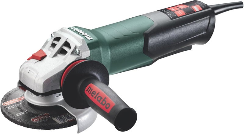 Metabo 4-1/2-Inch / 5-Inch Angle Grinder - Image 1