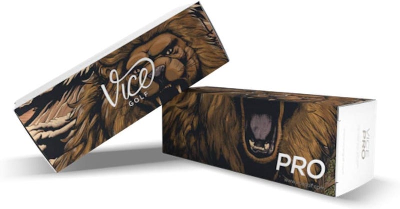 Vice Golf Vice Pro White Golf Balls - Image 2