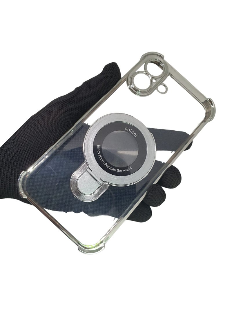 Mobile Phone Protection Case Security and Style Combined Compatible with IP 16 PLUS - Image 2