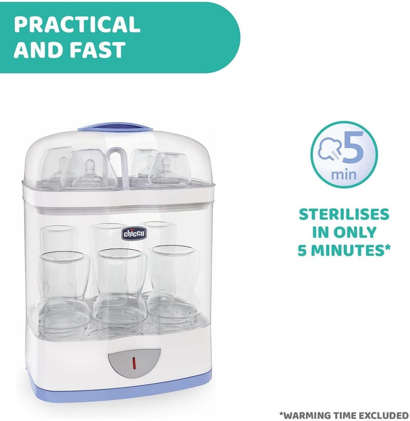 Chicco Ch07392 2 In 1 Sterilizer - Image 4