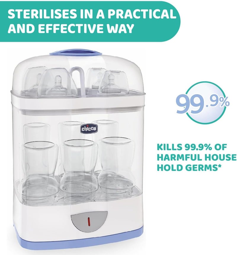 Chicco Ch07392 2 In 1 Sterilizer - Image 2