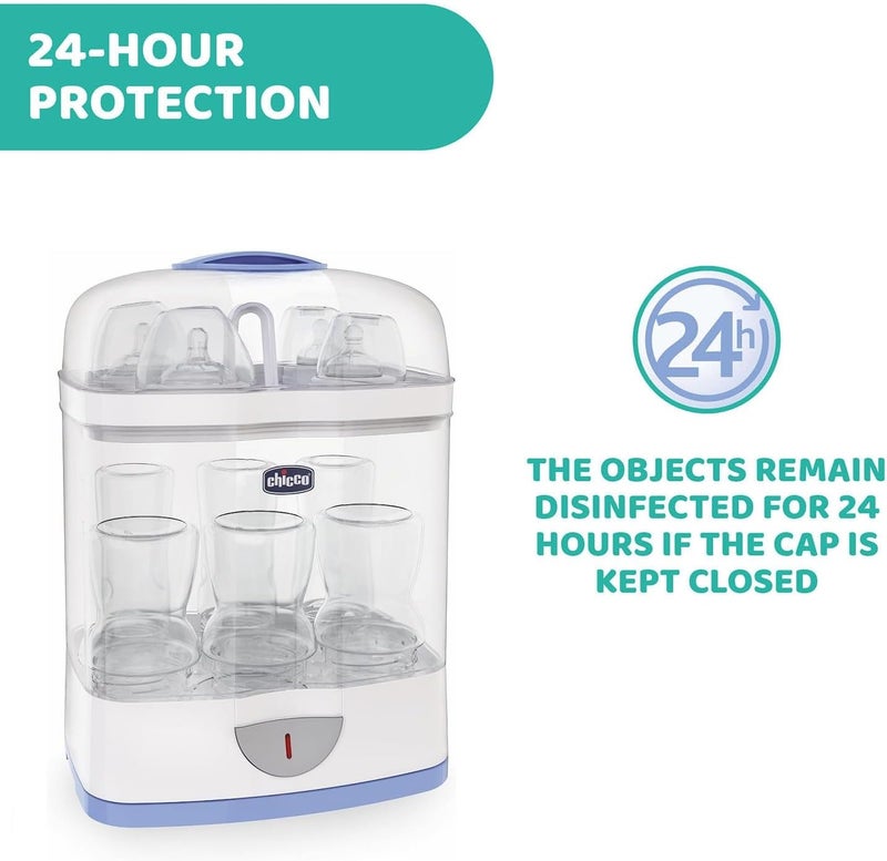 Chicco Ch07392 2 In 1 Sterilizer - Image 5