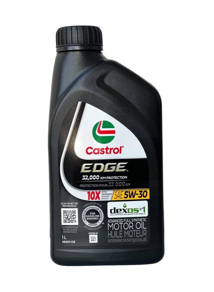 كاسترول زيت كاسترول ايدج الامريكي 5w30