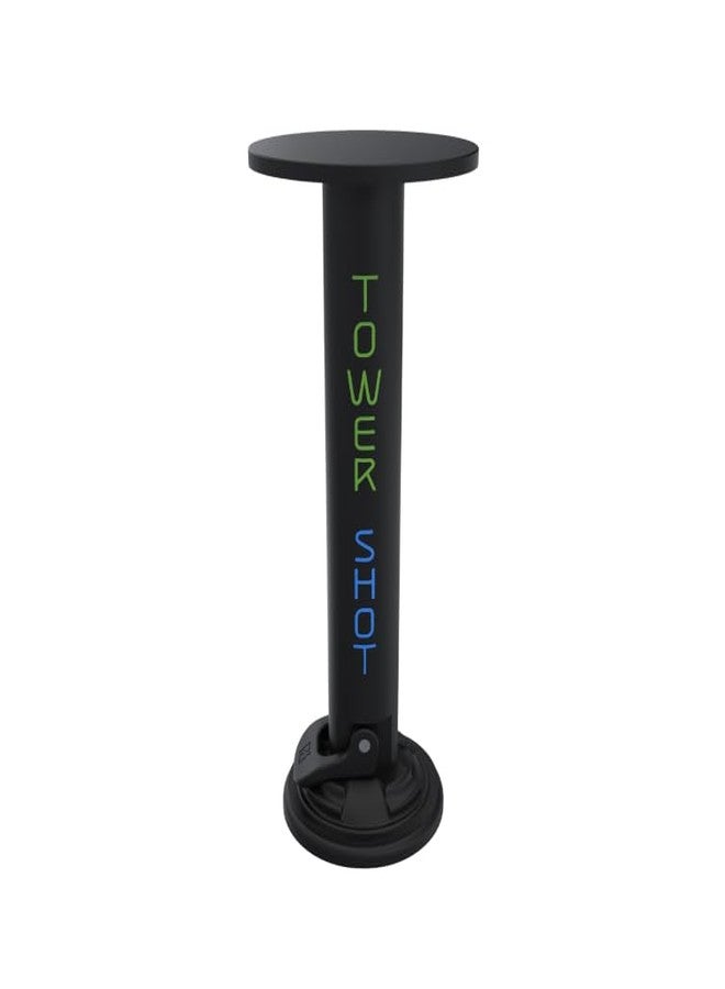 تعديل لعبة Popdarts Tower Shot - الهدف الأمثل عالي المخاطر وعالي المكافأة - أضف الاستراتيجية والمهارة ومكافأة 5 نقاط إلى كل لعبة - ارتقِ باللعبة مع هذه التسديدة العمودية المغرية - Image 1