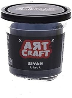 dede 140 GR SINGLE DOUGH POT-BLACK 