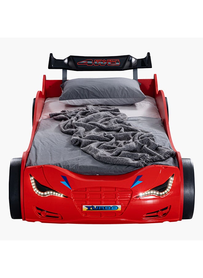 Home Box Vanilla Turbo Single Car Bed 222x71x108.5cm  - Image 2