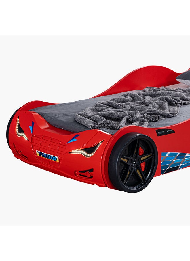 Home Box Vanilla Turbo Single Car Bed 222x71x108.5cm  - Image 4
