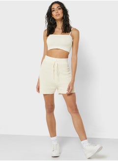 High Waist Shorts