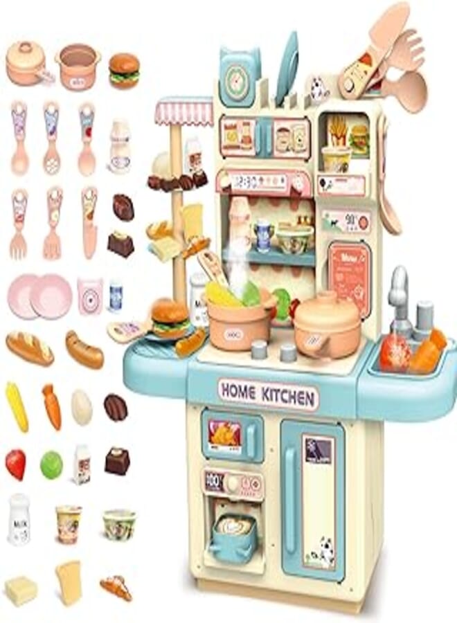 deAO Kitchen Toys for Kids K31-G